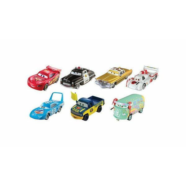 Mattel DISNEY PIXAR CARS ASST DXV29